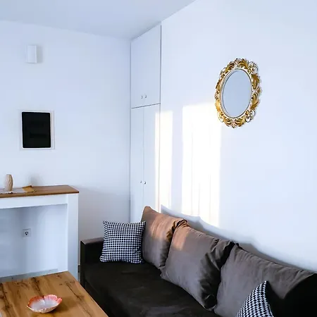 Moussa Clio Apartman